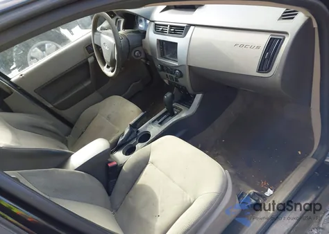 2010 Ford Focus S from USA, damaged, VIN 1FAHP3EN0AW172392